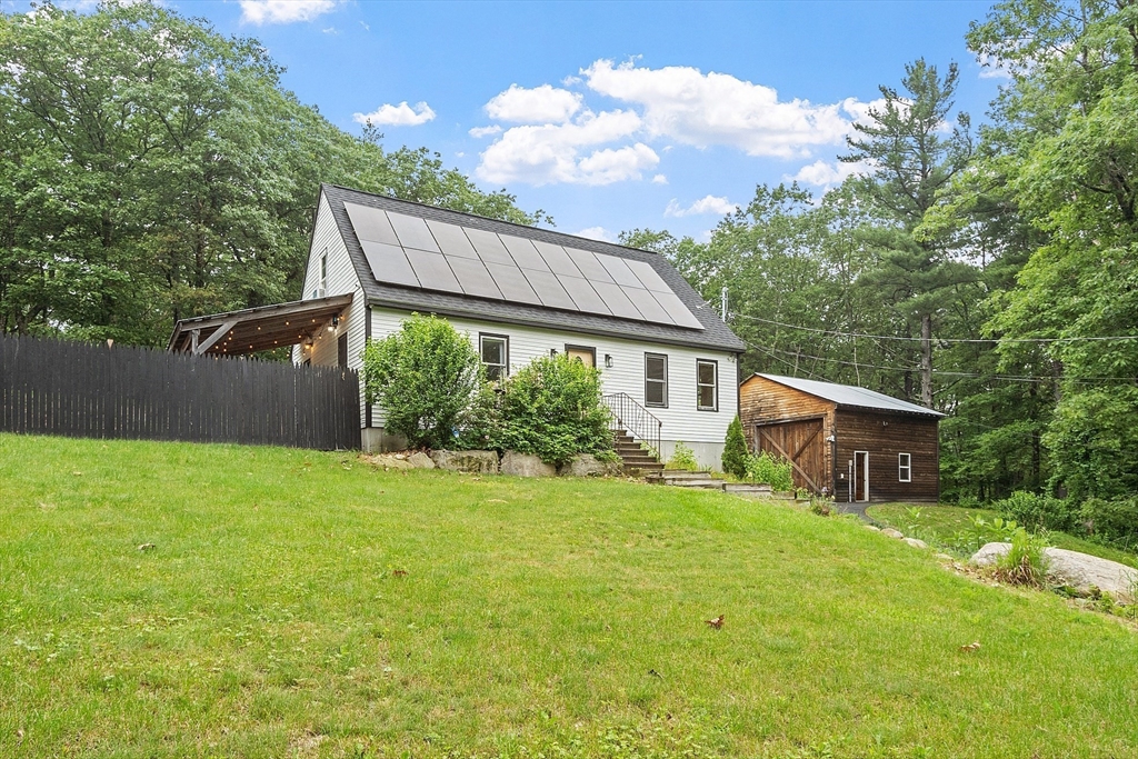 156 Barker Hill Road