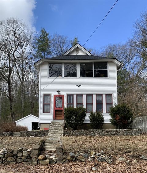 Photo of 315 Chase Rd, Athol, MA 01331 (MLS # 73490194)