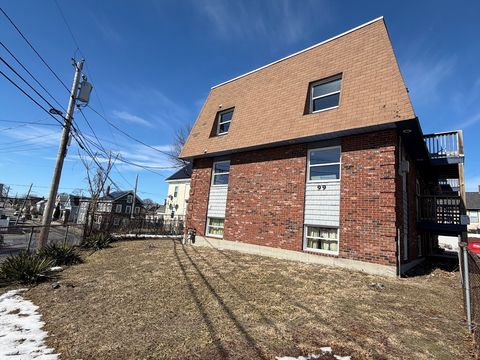 Photo of 99 West 6th Street, Lowell, MA 01850 (MLS # 73484890)