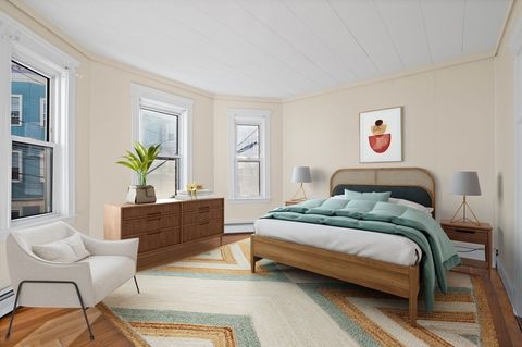 Photo of 37 Calvin Street #2, Somerville, MA 02143 (MLS # 73462204)