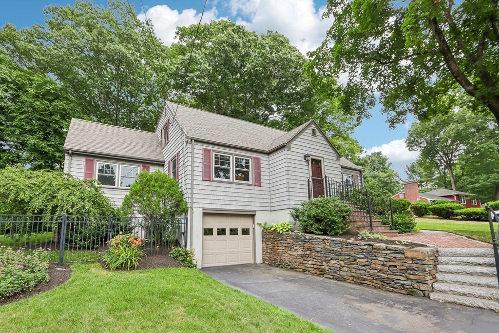 Photo of 8 Foster St, Oxford, MA 01540 (MLS # 73555599)