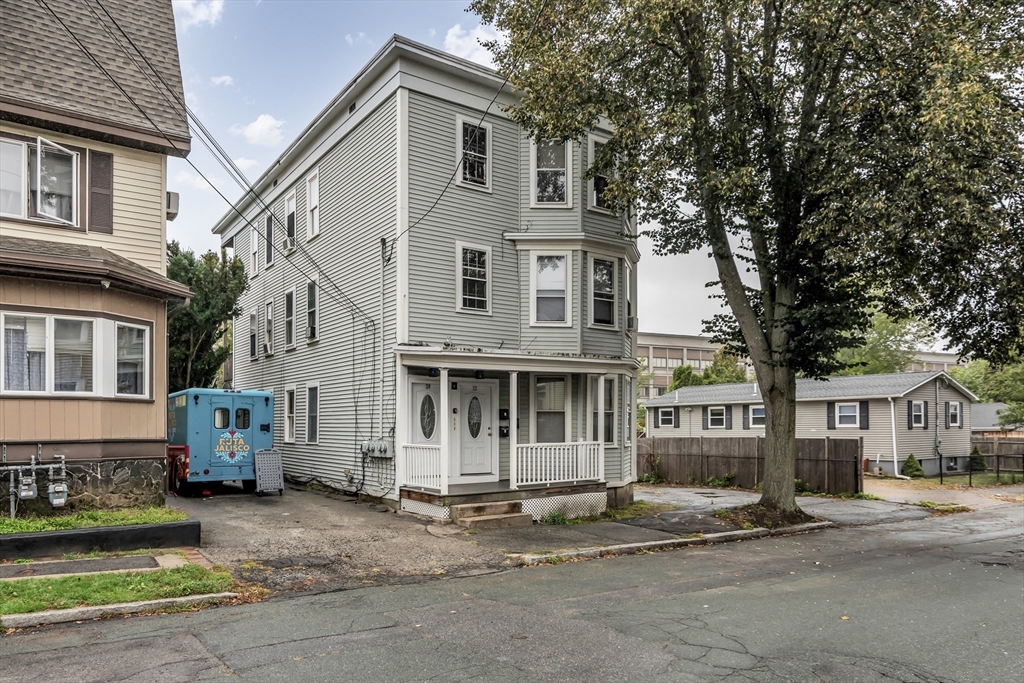 20 Ropes St