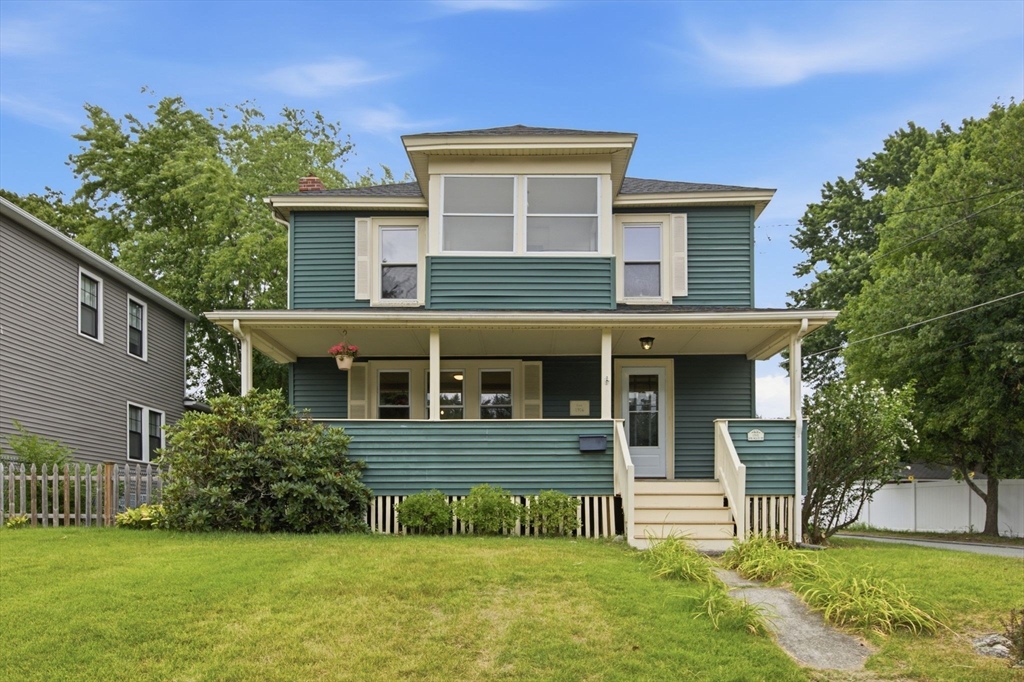 1 Sprague Street, Billerica, MA Photo #1