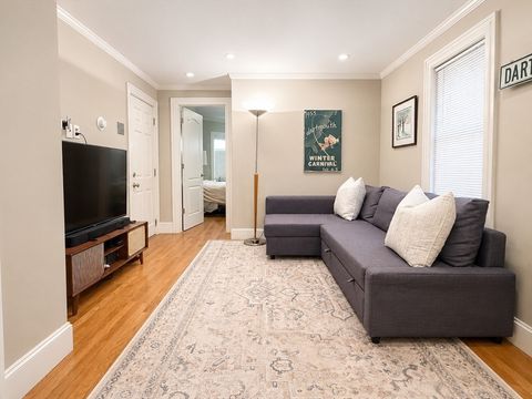 Photo of 6 Bristol St #1, Cambridge, MA 02141 (MLS # 73524165)