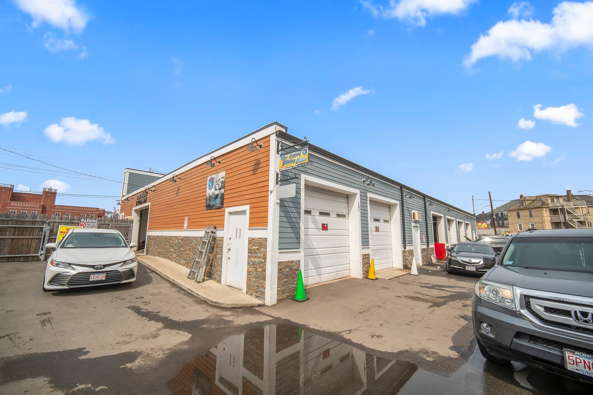 777 Confidential St