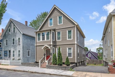 39 Madison St 2 Somerville MA 02143