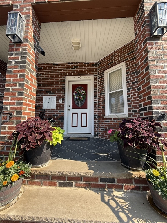 40 Bowdoin Street