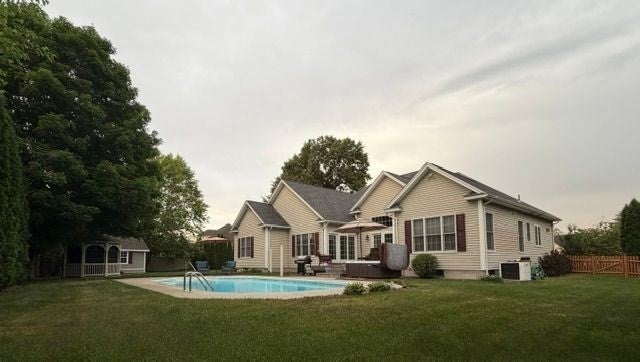 315 Munger Hill Rd