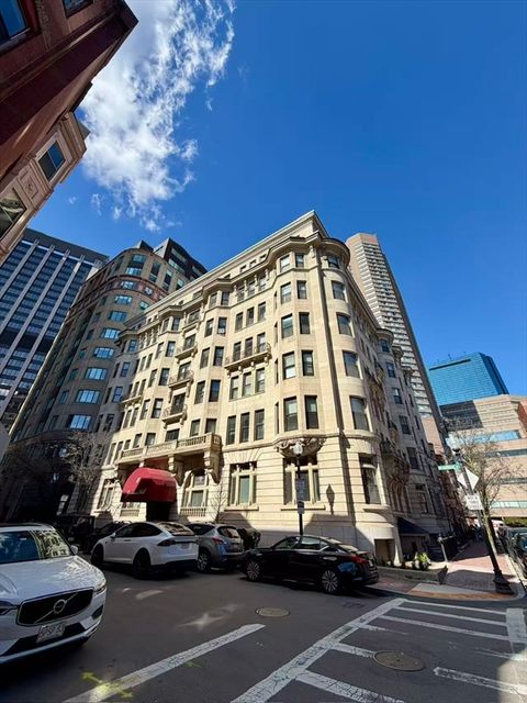 Photo of 8 Glenville Ave #711, Boston, MA 02116 (MLS # 73500304)
