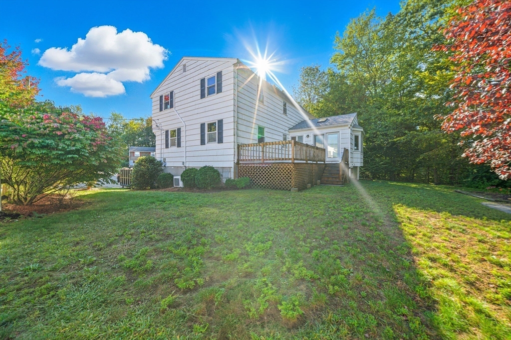 117 Amherst Road