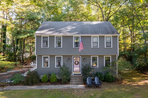 Photo of 145 Petersons Path, Marshfield, MA 02050 (MLS # 73536044)