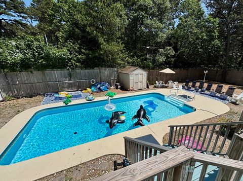 Photo of 35 Tecumseh Rd, Wellfleet, MA 02667 (MLS # 73495123)