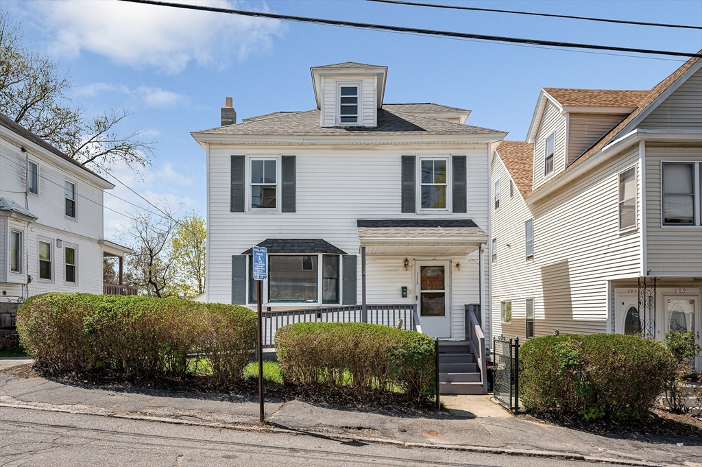 113 Bellevue Street