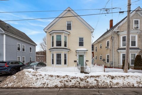 Photo of 64 Hancock St, Haverhill, MA 01832 (MLS # 73484506)