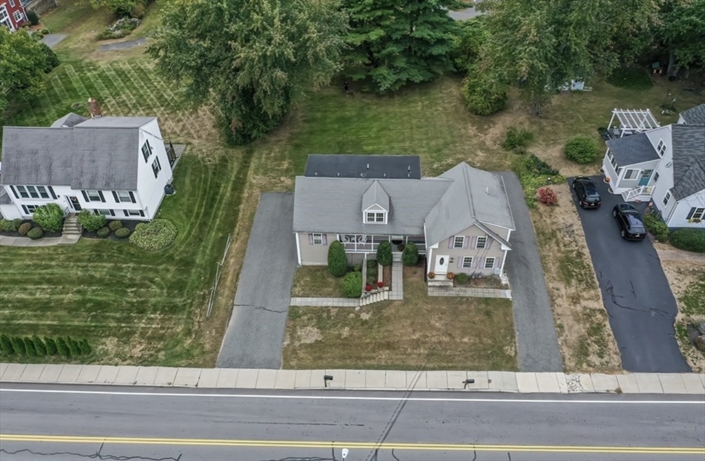 146 Hayden Rowe St A