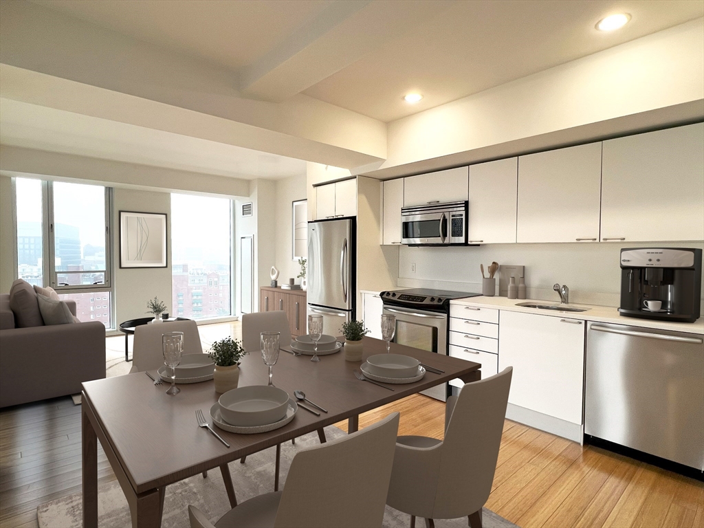 2 Earhart Street #PH6, Cambridge, MA Photo #5