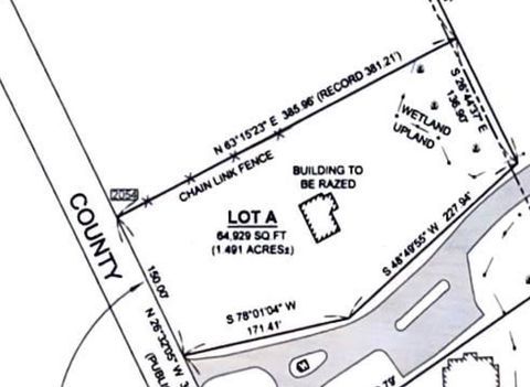 600 County St Lot A Taunton MA 02780