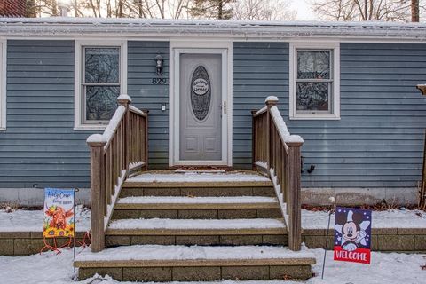 829 Auburn St Bridgewater MA 02324