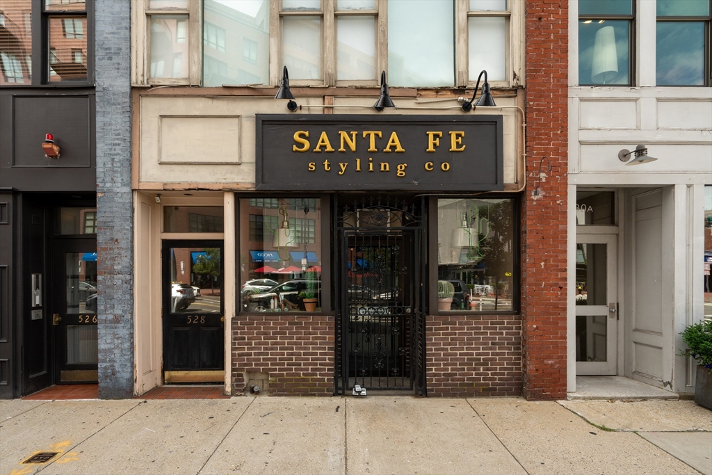 528 Tremont Street 1