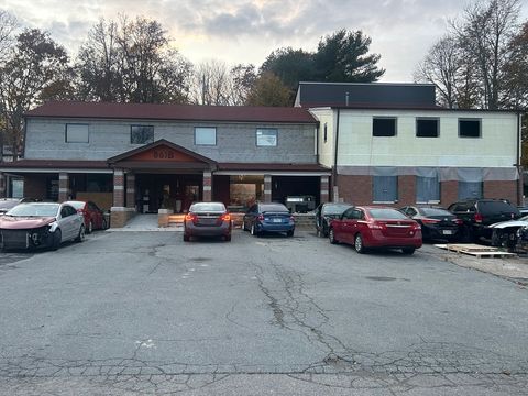 861B Ashley Blvd New Bedford MA 02745