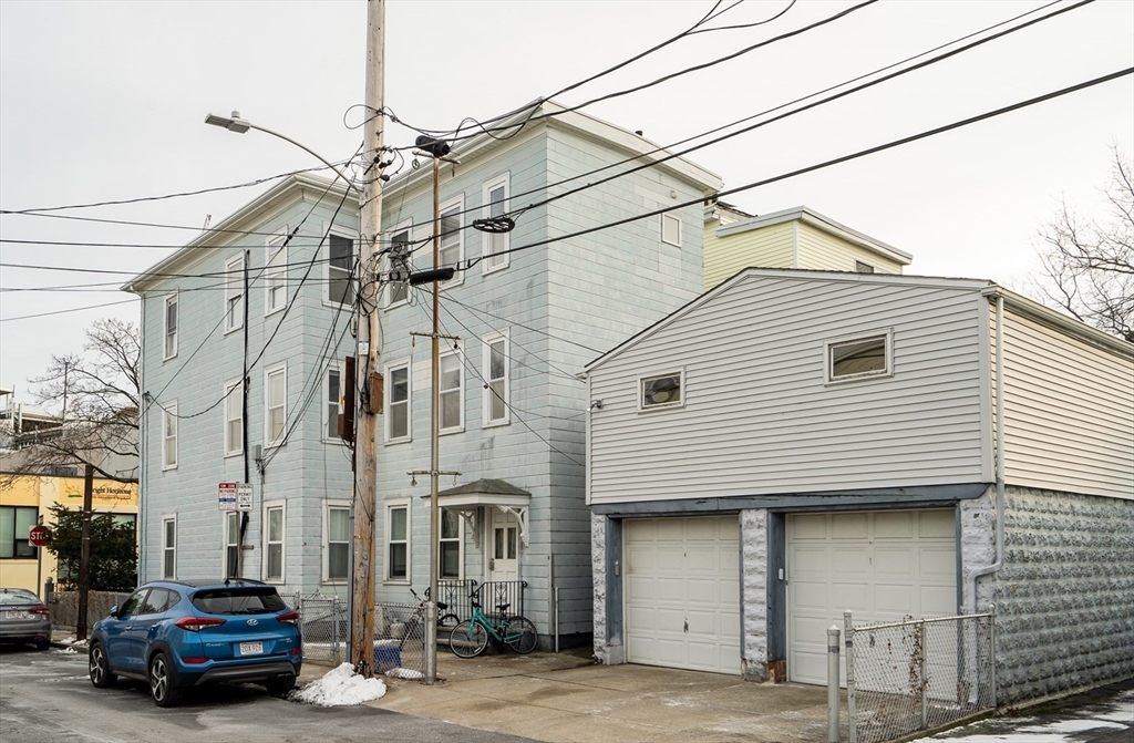 281 Cardinal Medeiros Ave