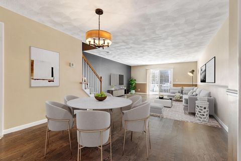 Photo of 18 Dale Street #9 D, Andover, MA 01810 (MLS # 73510543)