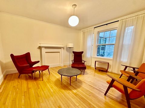 Photo of 7 Centre St #3, Cambridge, MA 02138 (MLS # 73439673)