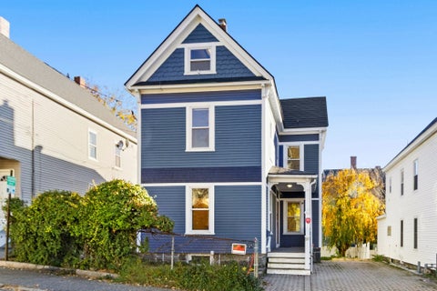 Photo of 35 Seventh St, Lowell, MA 01850 (MLS # 73596259)