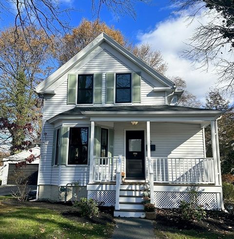 22 Laurel Street Beverly MA 01915