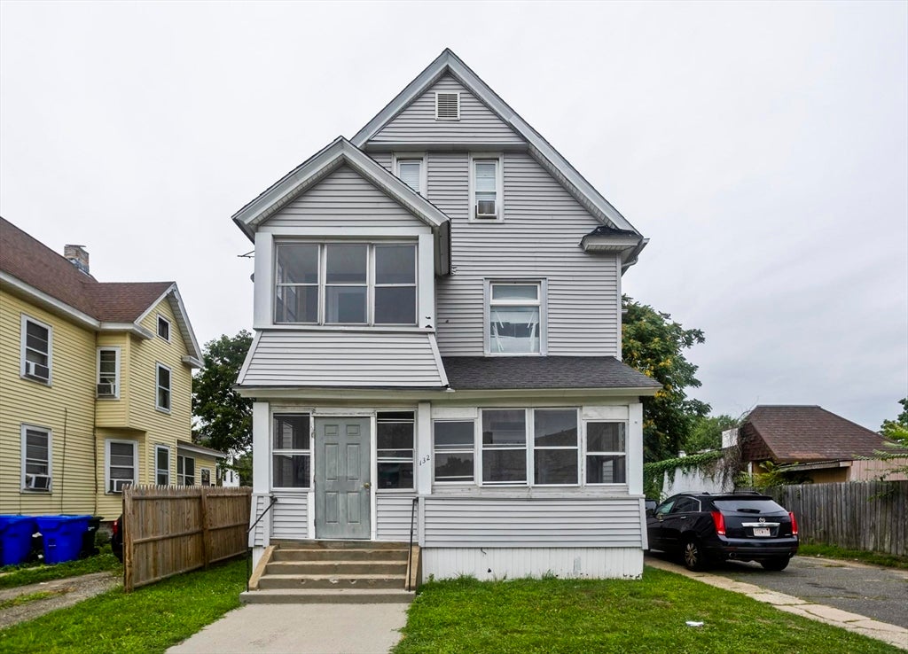 132 Grover St
