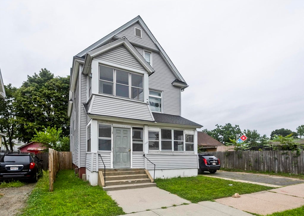 132 Grover St