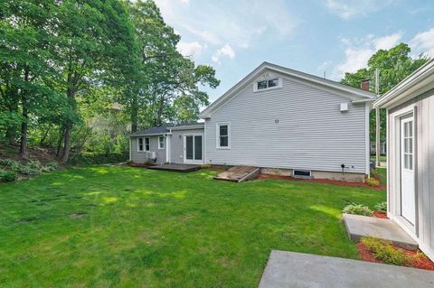 Photo of 1388 Central St, Stoughton, MA 02072 (MLS # 73531258)