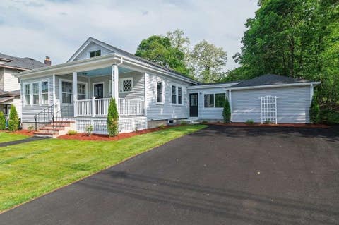 Photo of 1388 Central St, Stoughton, MA 02072 (MLS # 73531258)