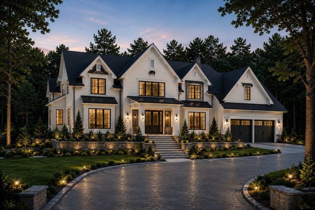 Photo of 262 Meadowbrook Road, Dedham, MA 02026 (MLS # 73555706)