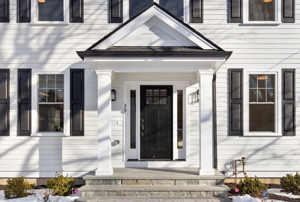 12 Pleasant St