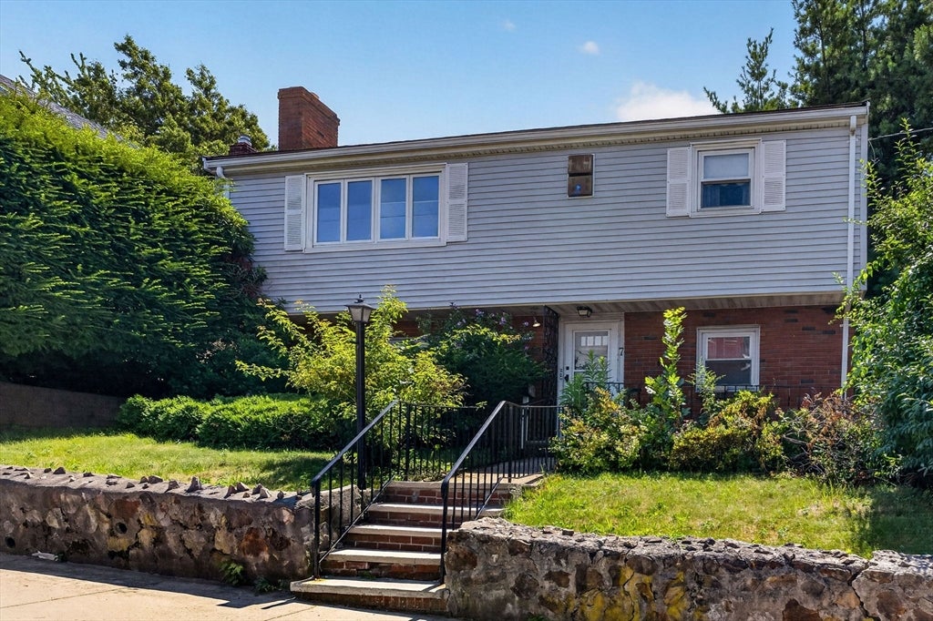 Photo of 7 Franklin Ave, Revere, MA