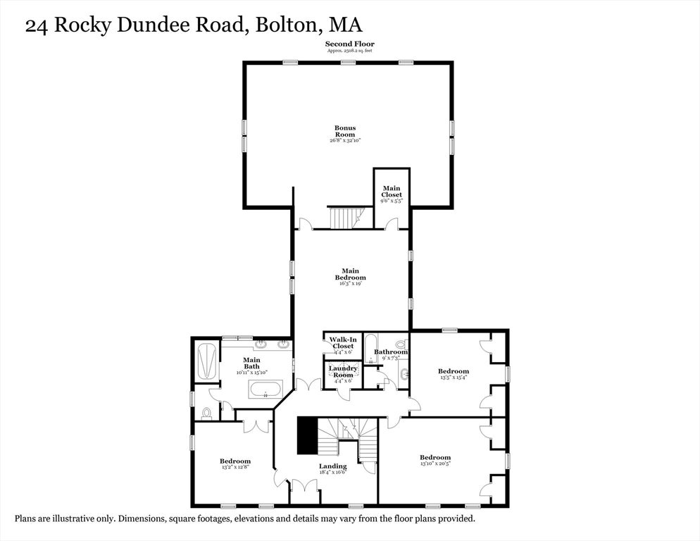 24 Rocky Dundee Road, Bolton, MA, 24 Rocky Dundee Road, Bolton, MA Photo #39