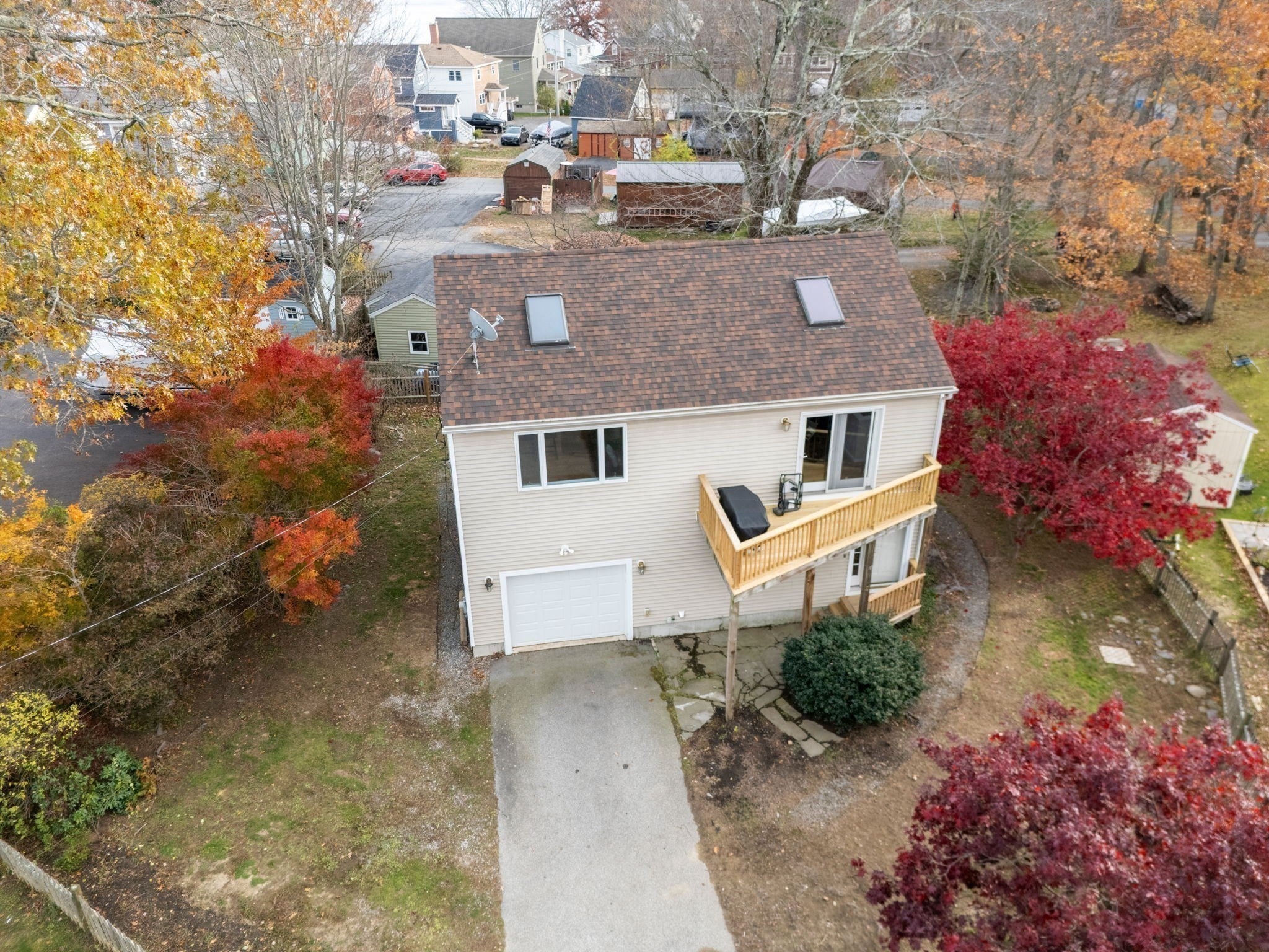 2 Alnette Rd
