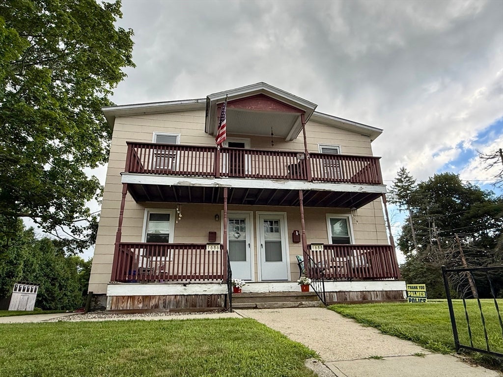 Photo of 1686-1688 N Main St, Palmer, MA