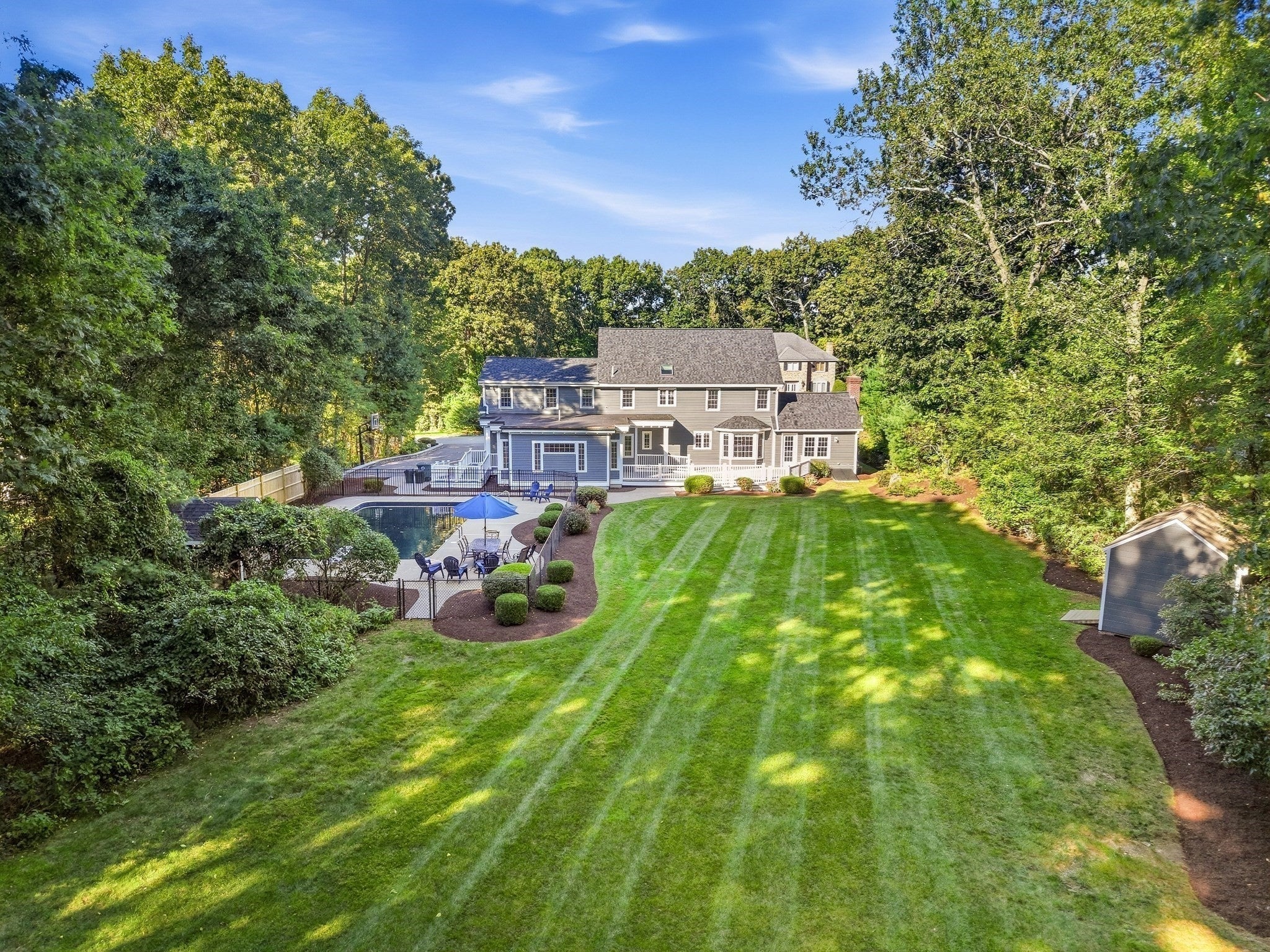135 Candlestick Rd, North Andover, MA Photo #36