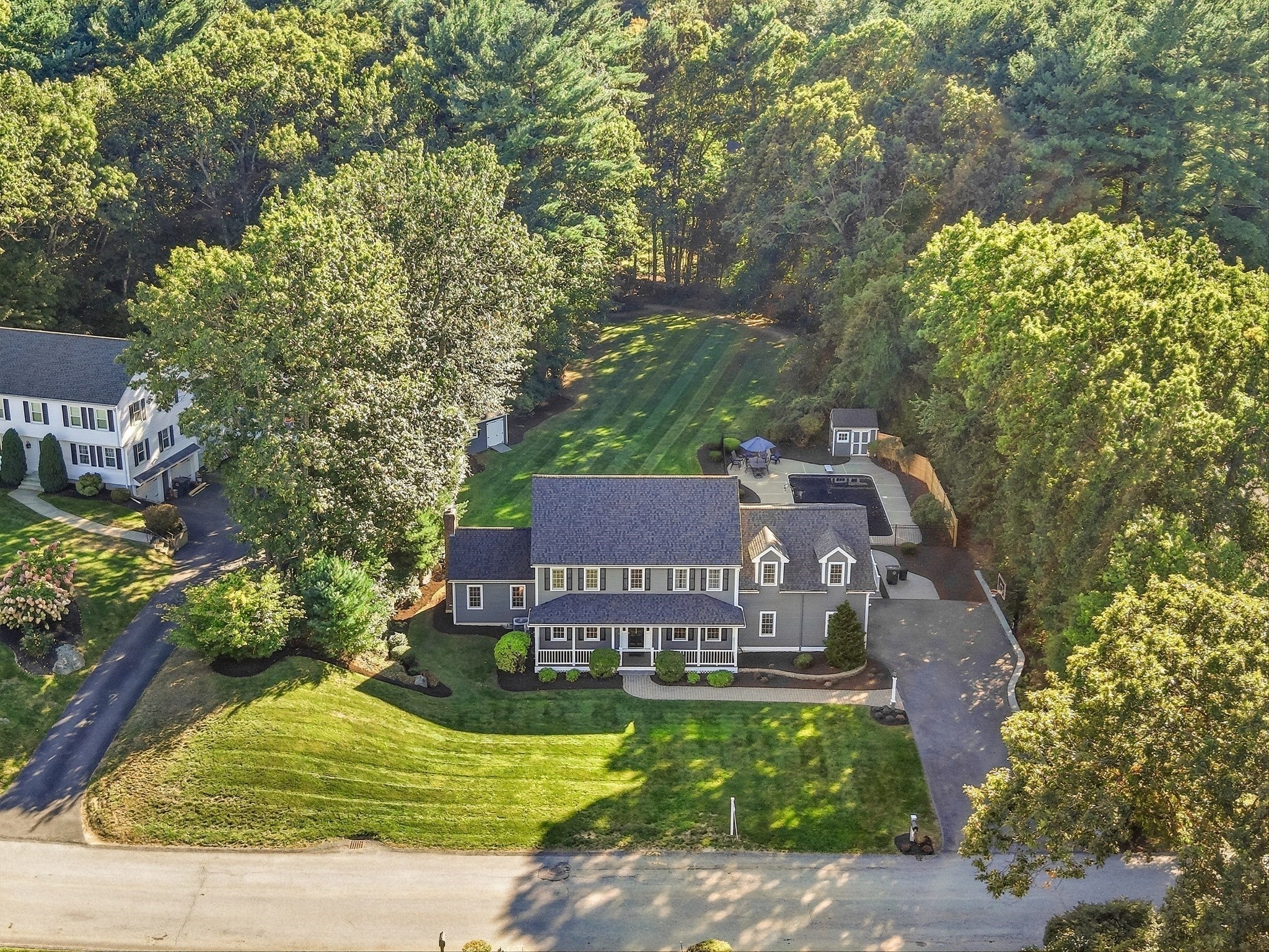 135 Candlestick Rd, North Andover, MA Photo #37