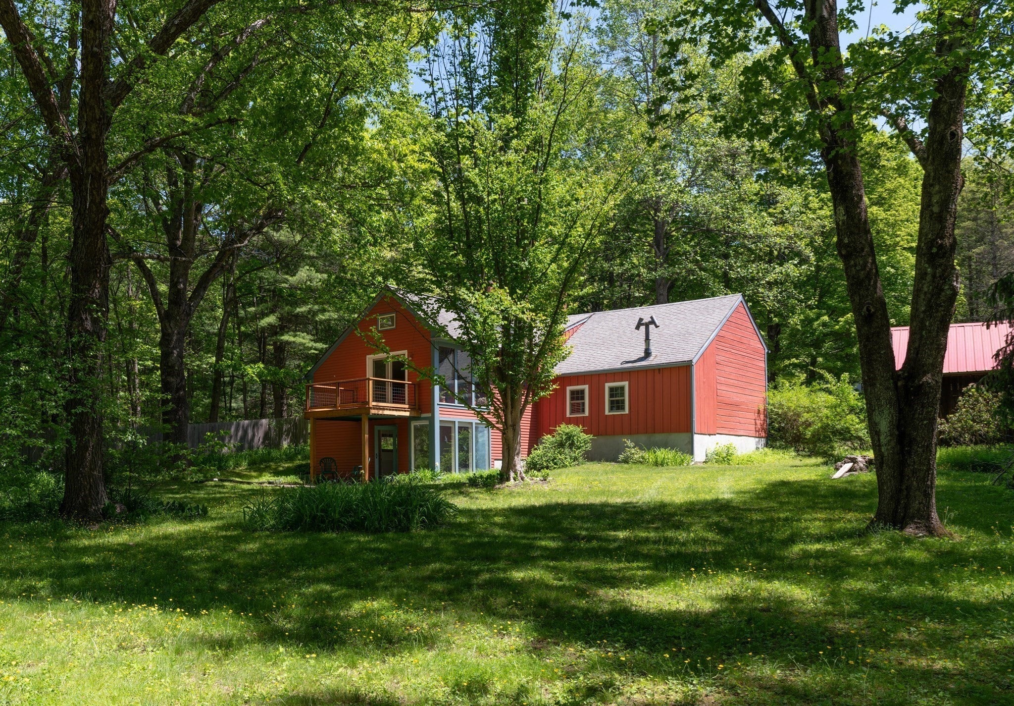 266 Turners Falls Rd