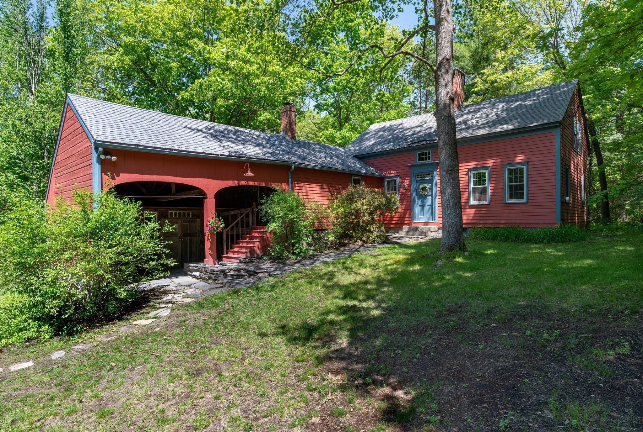 266 Turners Falls Rd