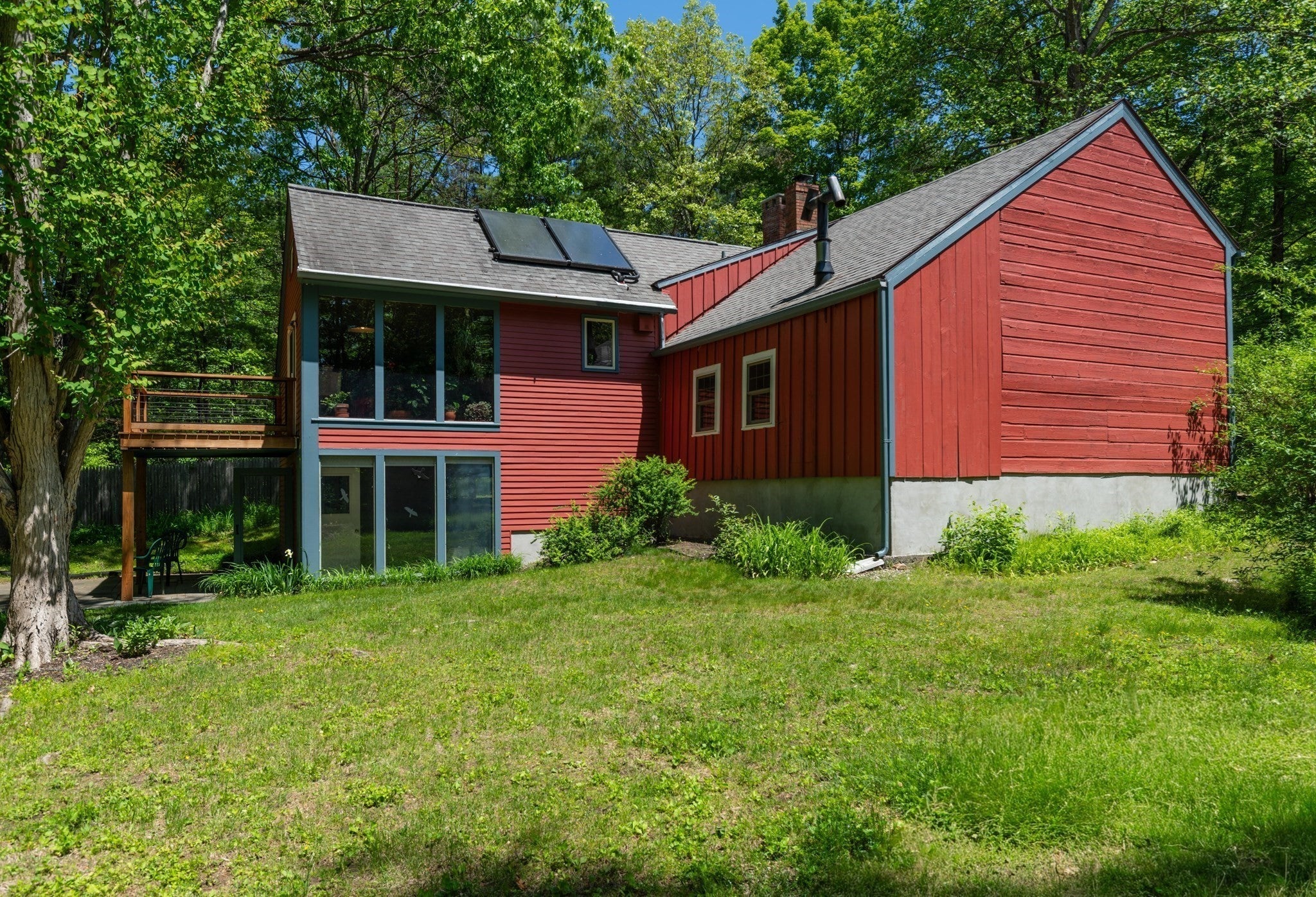 266 Turners Falls Rd