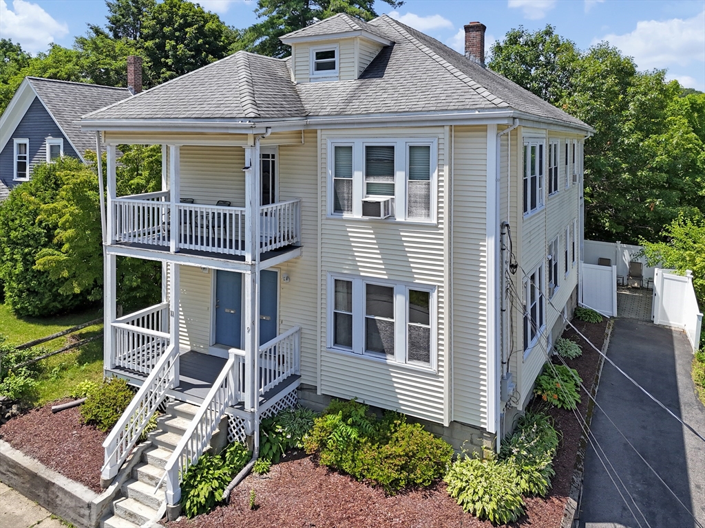 Photo 1 of 38 — 9-11 Warren St, Fitchburg, MA 01420