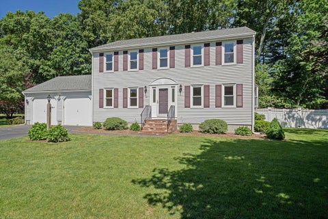 Photo of 30 Fieldcrest Drive, Bridgewater, MA 02324 (MLS # 73532419)