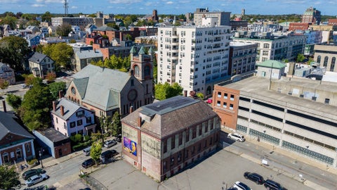 Photo of 636 Purchase St, New Bedford, MA 02740 (MLS # 73436694)