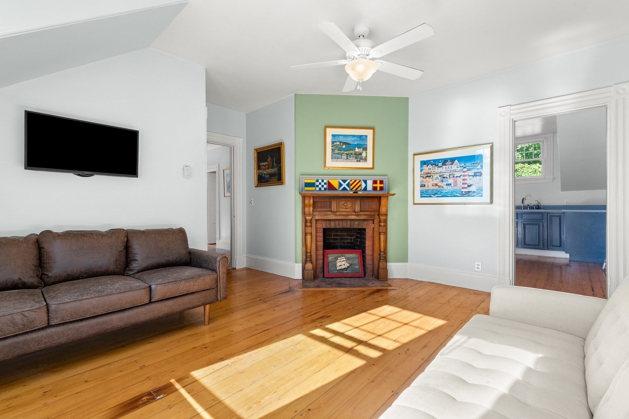 163 South St D