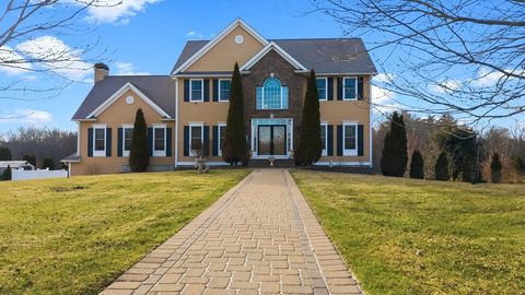 Photo of 6 Meadowlark Drive, Rehoboth, MA 02769 (MLS # 73490760)