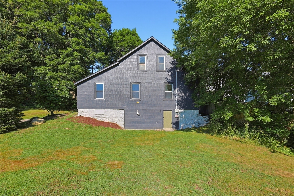 8 Mount Pleasant St